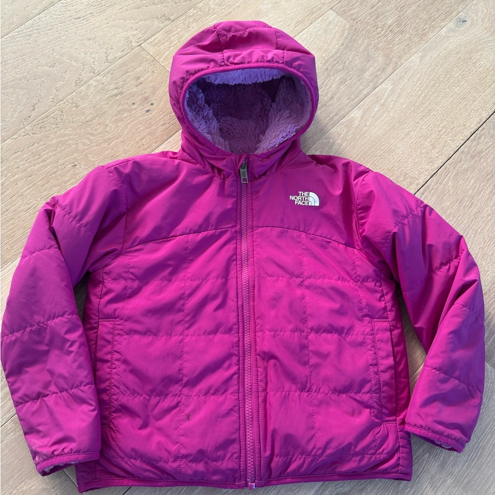 The North Face Reversible Down Jacket